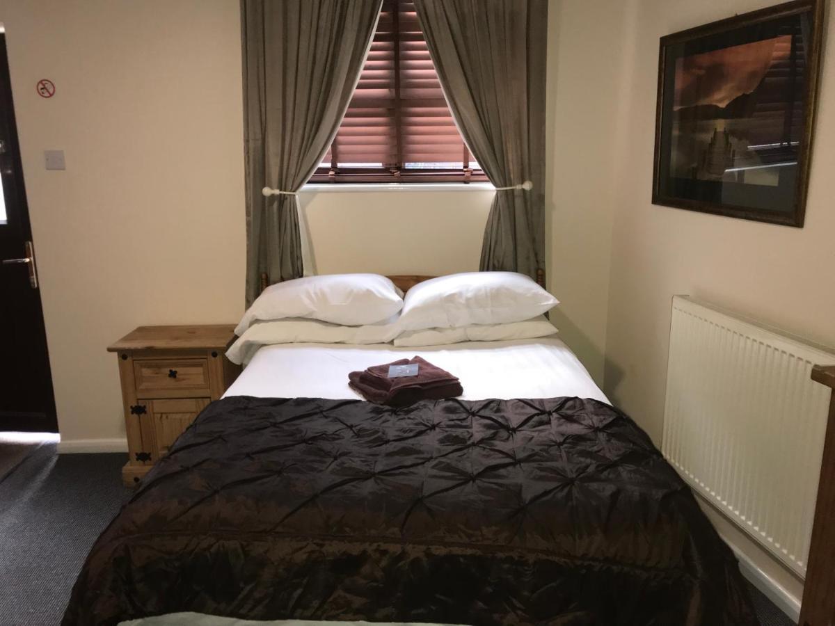 מילטון קינס The Coach House At The Bull Inn מראה חיצוני תמונה