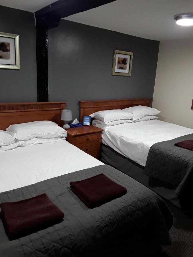 מילטון קינס The Coach House At The Bull Inn מראה חיצוני תמונה