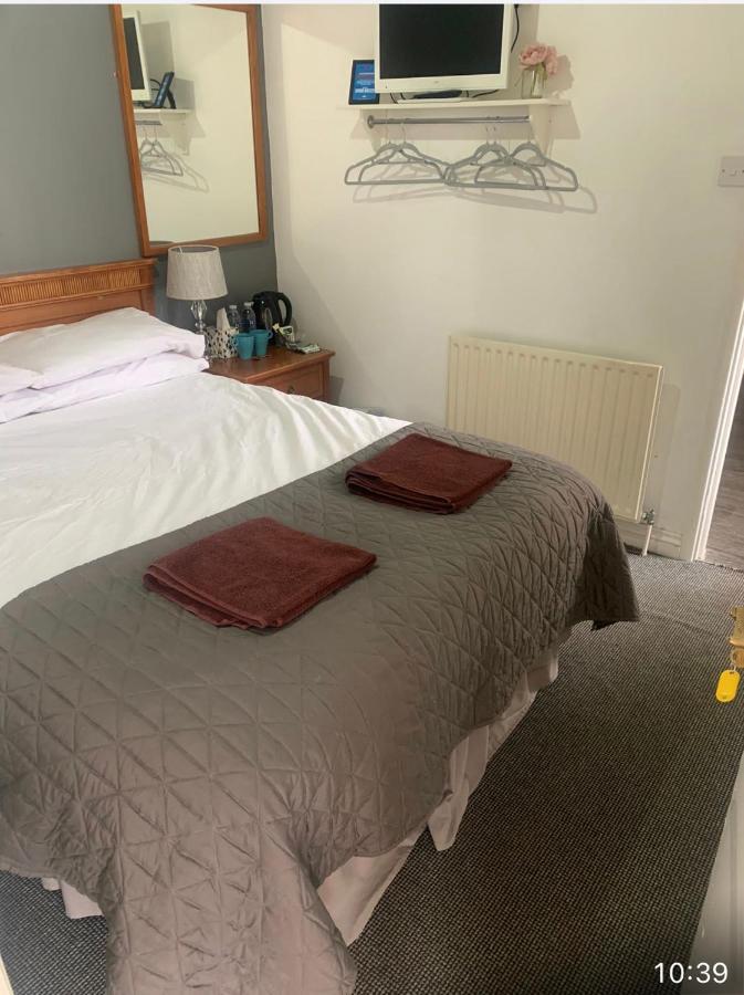 מילטון קינס The Coach House At The Bull Inn מראה חיצוני תמונה