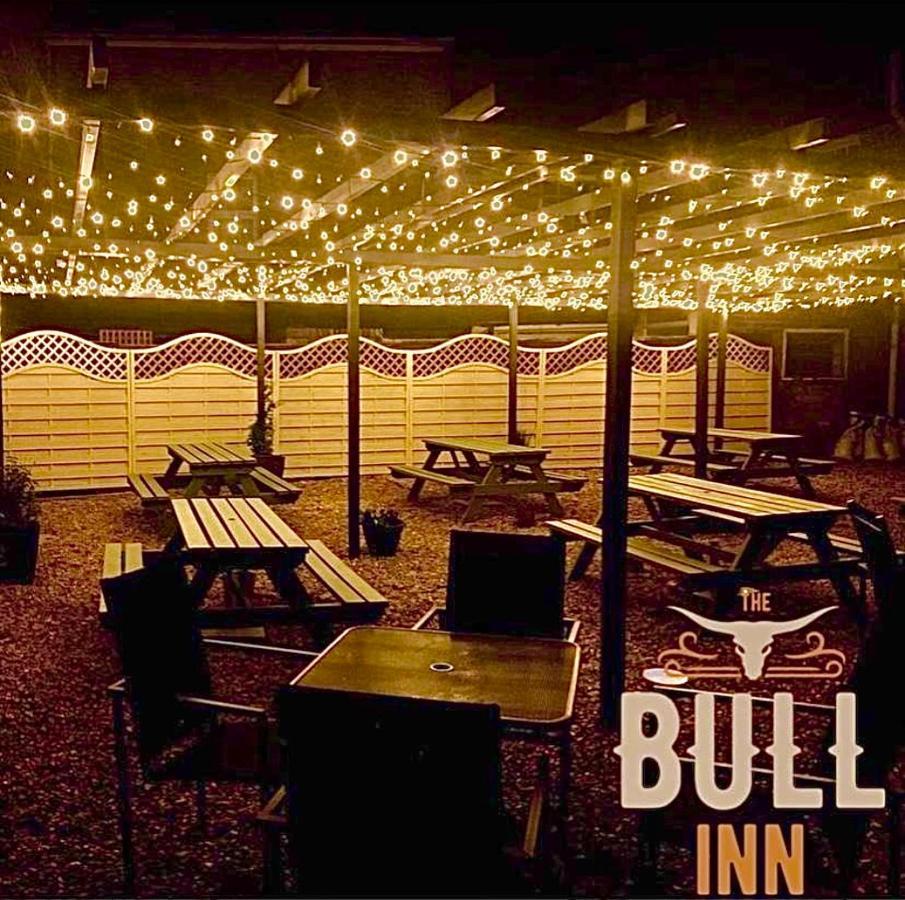 מילטון קינס The Coach House At The Bull Inn מראה חיצוני תמונה