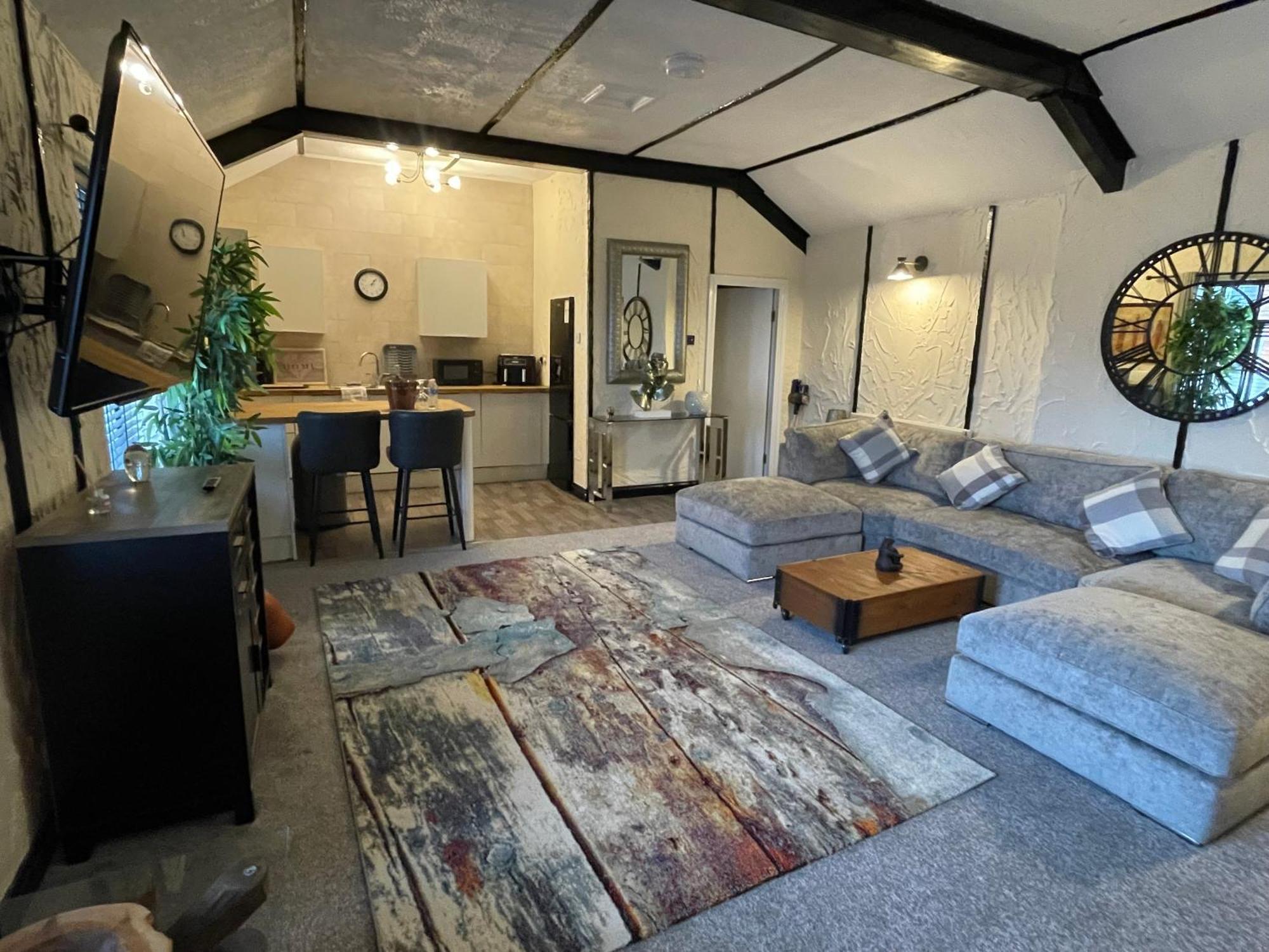 מילטון קינס The Coach House At The Bull Inn מראה חיצוני תמונה