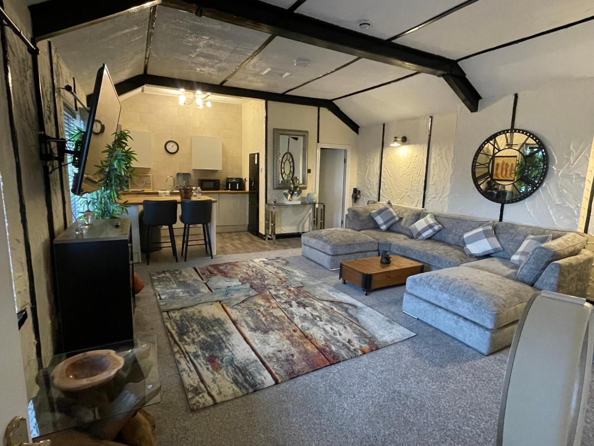 מילטון קינס The Coach House At The Bull Inn מראה חיצוני תמונה