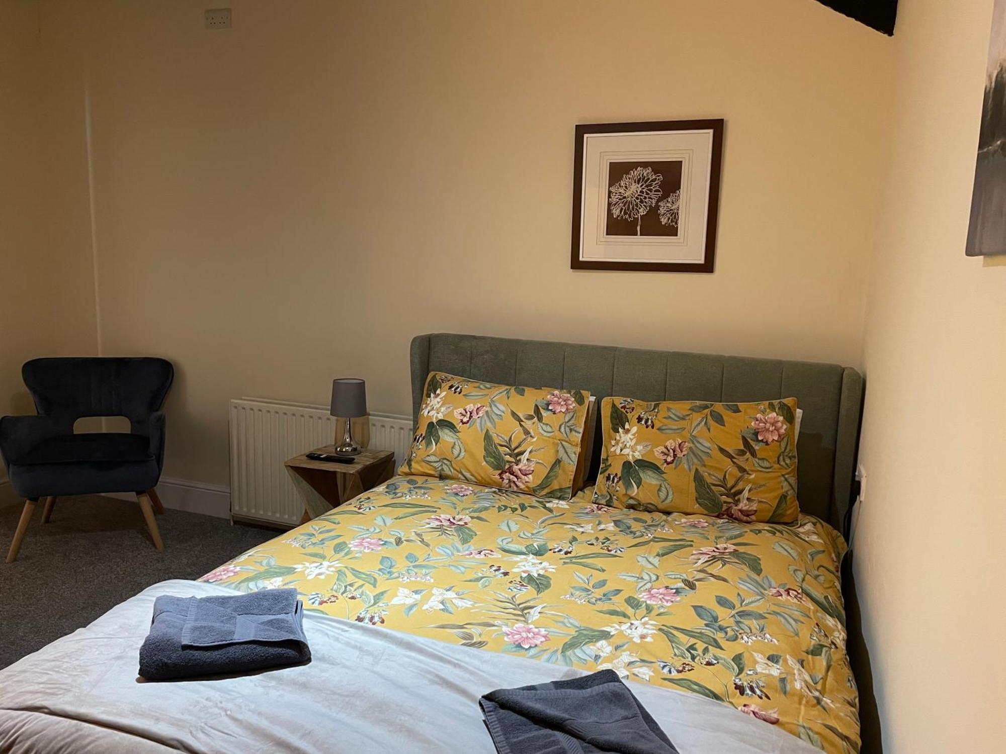 מילטון קינס The Coach House At The Bull Inn מראה חיצוני תמונה